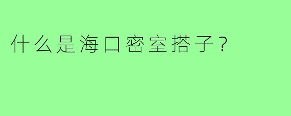 什么是海口密室搭子？