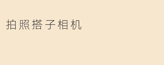 如何选择合适的拍照搭子相机？