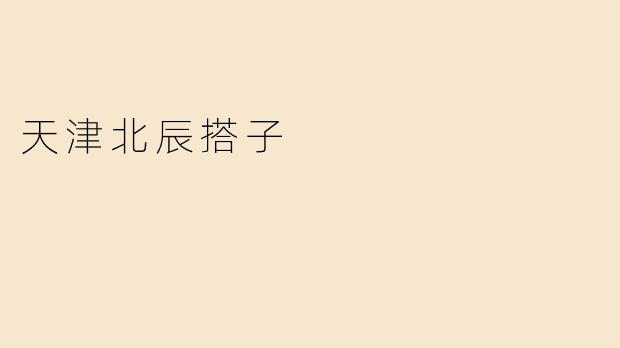 ### 探索天津北辰的“搭子”文化