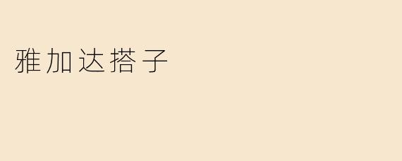 什么是“雅加达搭子”？