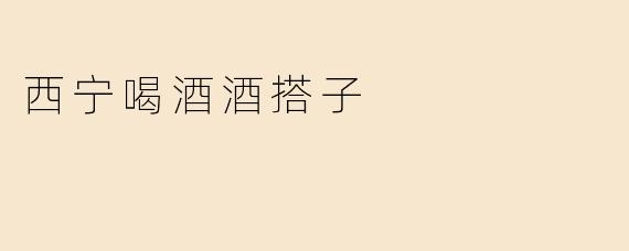 西宁喝酒酒搭子
