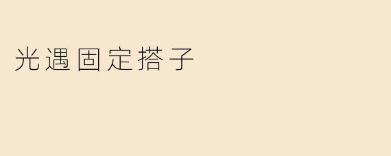 光遇固定搭子