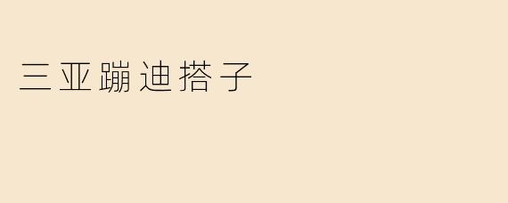 三亚蹦迪搭子