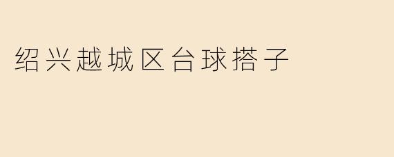 绍兴越城区台球搭子