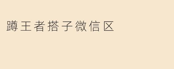 《蹲个王者搭子，微信区一起上分！拒绝单排，等你组队！》