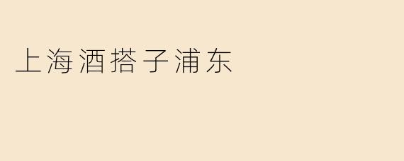 上海酒搭子浦东