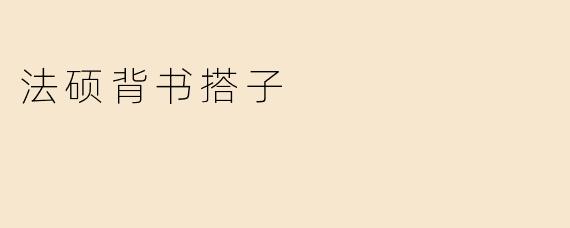 法硕背书搭子