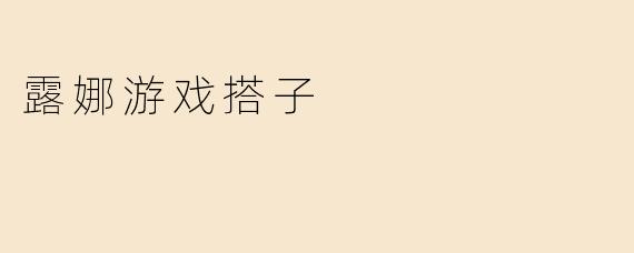 露娜游戏搭子