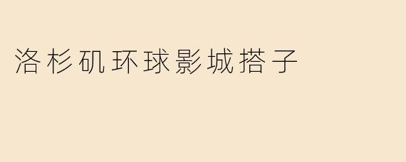 洛杉矶环球影城搭子